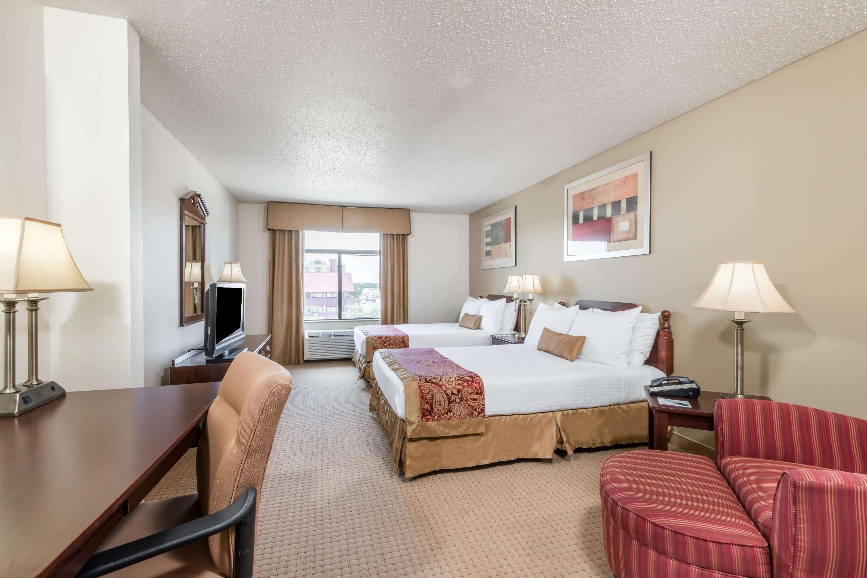 Wingate By Wyndham - Dfw North Hotel Irving Exterior photo