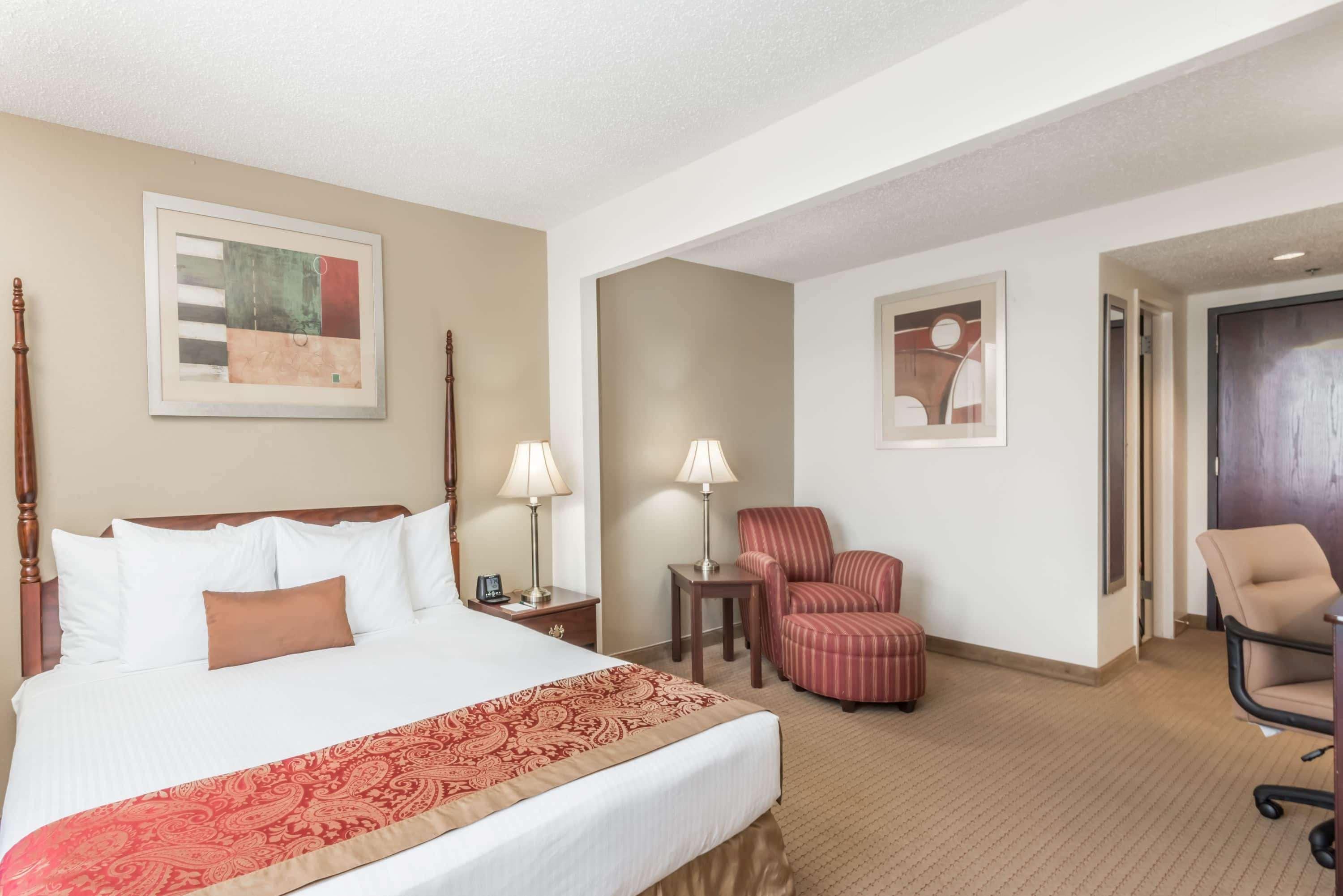 Wingate By Wyndham - Dfw North Hotel Irving Exterior photo