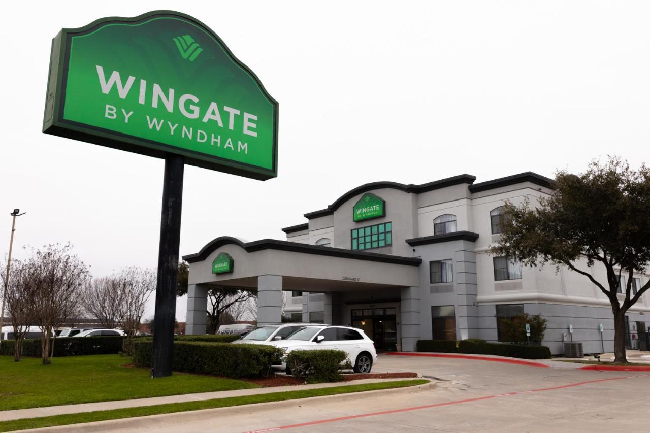 Wingate By Wyndham - Dfw North Hotel Irving Exterior photo